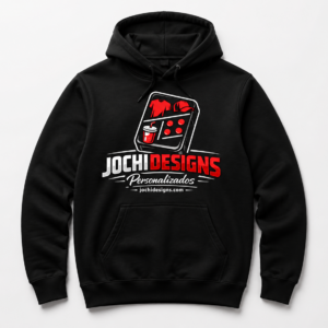 Hoodie Hombre Personalizado