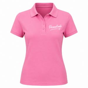 Polo Mujer Personalizado